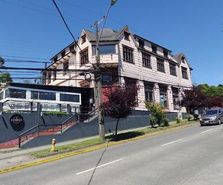 Appartamento Hostal Florencia Puerto Varas Esterno foto