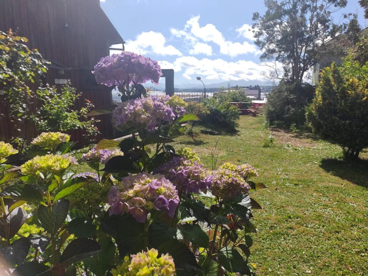 Appartamento Hostal Florencia Puerto Varas Esterno foto