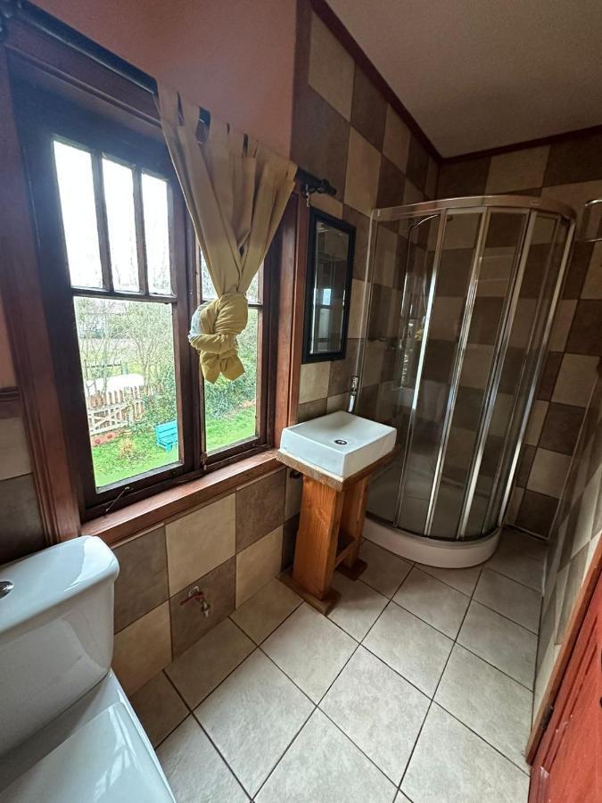 Appartamento Hostal Florencia Puerto Varas Esterno foto