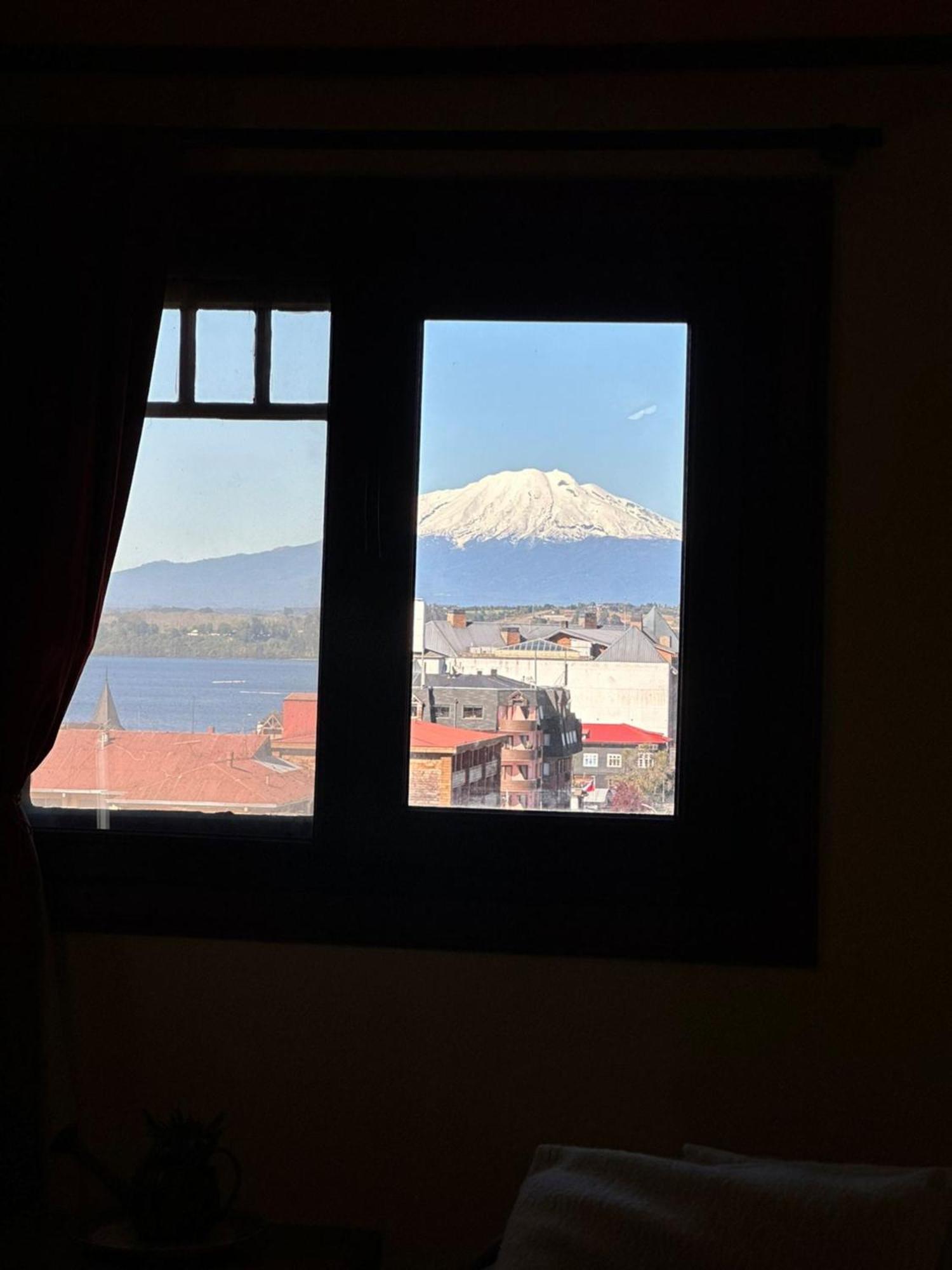 Appartamento Hostal Florencia Puerto Varas Esterno foto