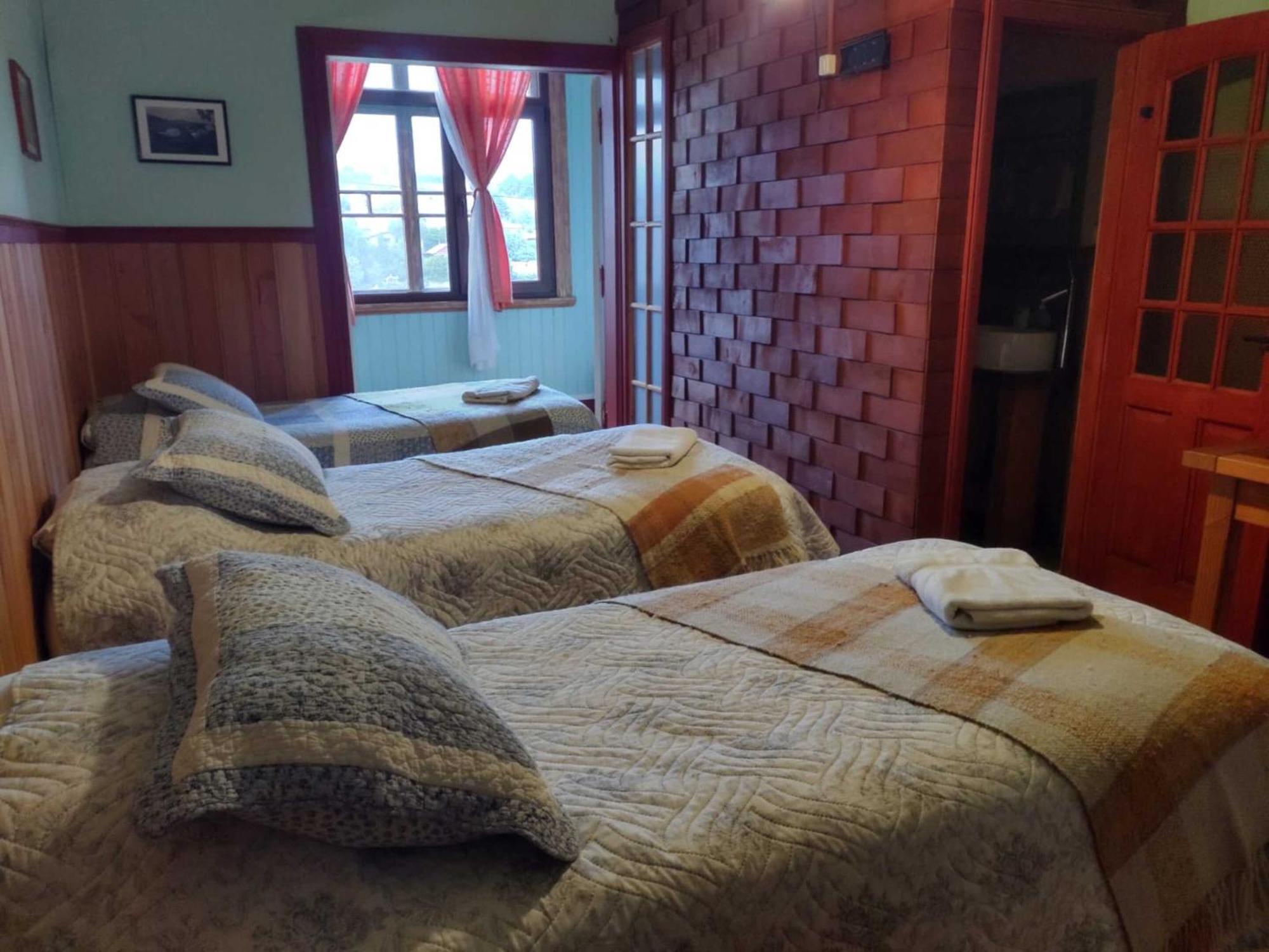 Appartamento Hostal Florencia Puerto Varas Esterno foto