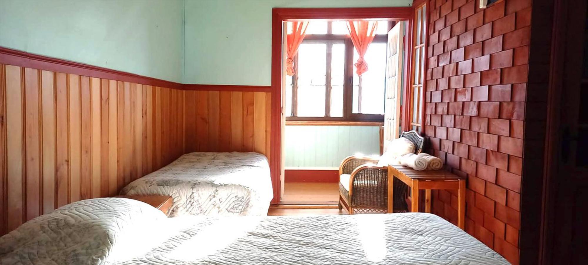 Appartamento Hostal Florencia Puerto Varas Esterno foto
