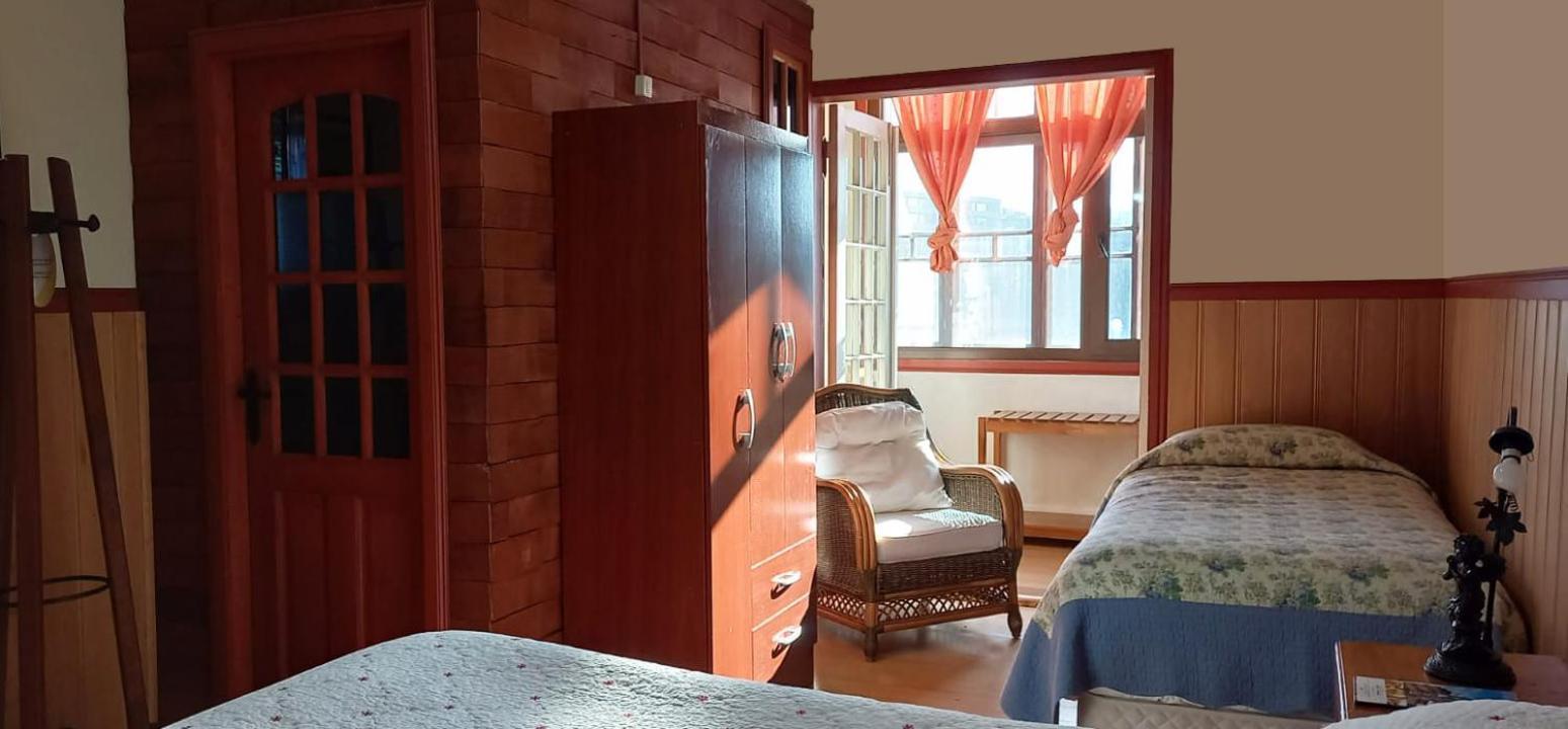 Appartamento Hostal Florencia Puerto Varas Esterno foto